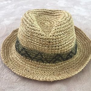 ROXY STRAW HAT